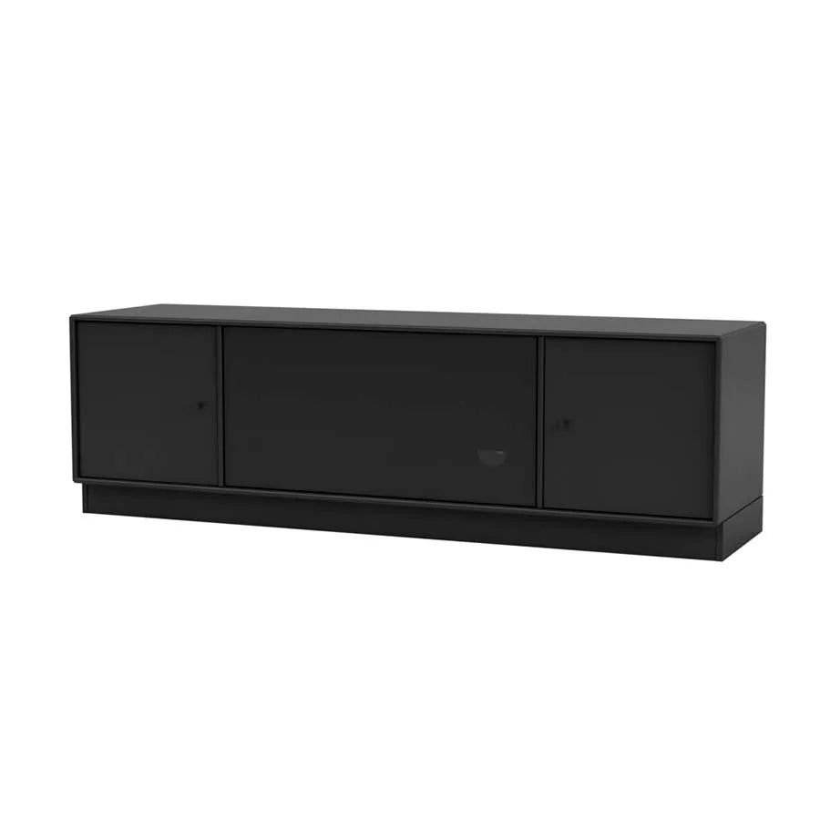  - Black / 7 cm sokkel - Jacobsen Plus