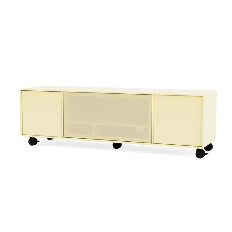 TV & Sound modul Octave III, SI13 medium, inkl. hjul fra Montana