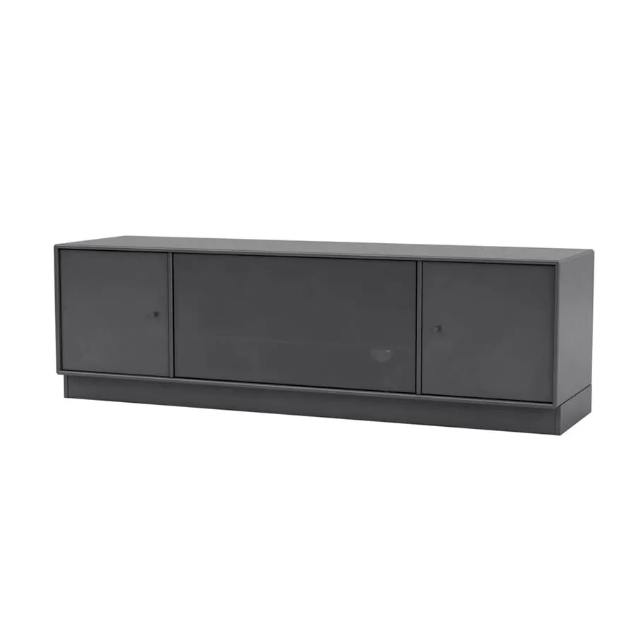  - Coal / 7 cm sokkel - Jacobsen Plus