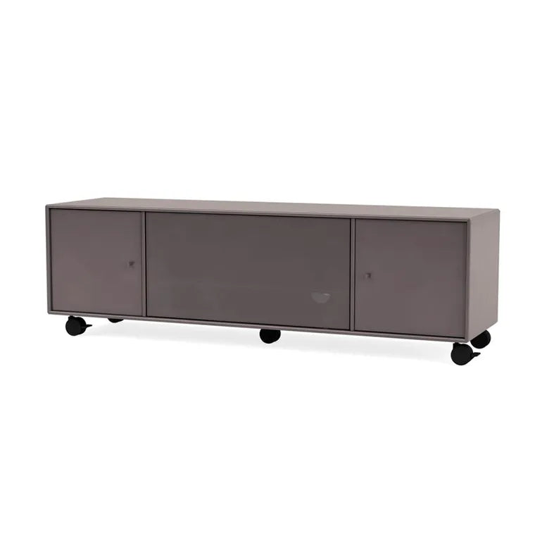 TV & Sound modul Octave III, SI13 medium, inkl. hjul fra Montana