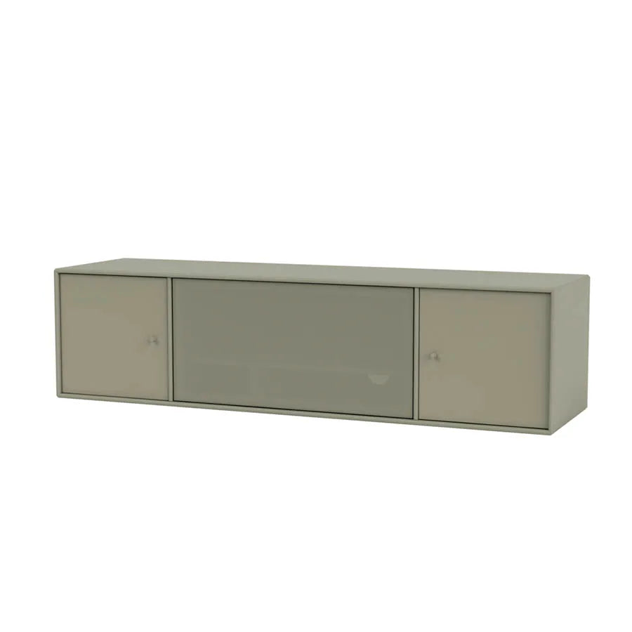 TV & Sound modul Octave III, SI13 medium, inkl. ophæng fra Montana - Fennel - Jacobsen Plus