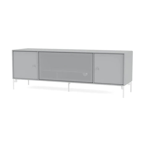 TV & Sound modul Octave III, SI13 medium, inkl. ben fra Montana - Fjord / Snow - Jacobsen Plus