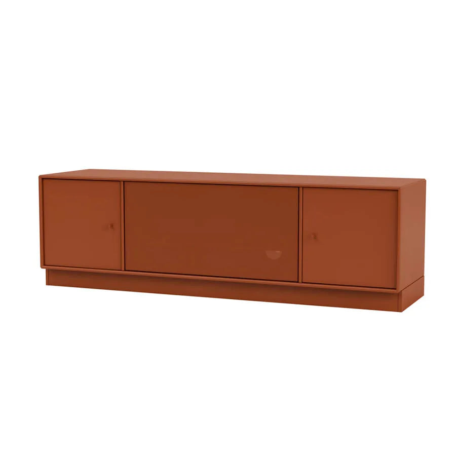  - Hazelnut / 7 cm sokkel - Jacobsen Plus