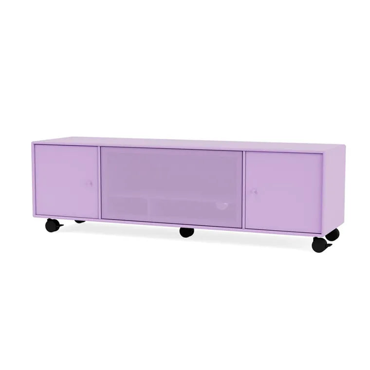 TV & Sound modul Octave III, SI13 medium, inkl. hjul fra Montana