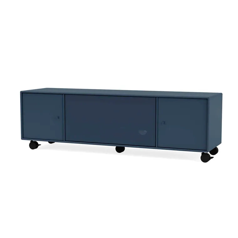 TV & Sound modul Octave III, SI13 medium, inkl. hjul fra Montana
