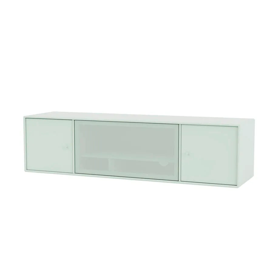 TV & Sound modul Octave III, SI13 medium, inkl. ophæng fra Montana - Mist - Jacobsen Plus