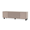 TV & Sound modul Octave III, SI13 medium, inkl. hjul fra Montana