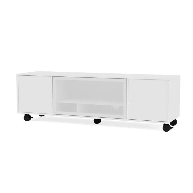 TV & Sound modul Octave III, SI13 medium, inkl. hjul fra Montana