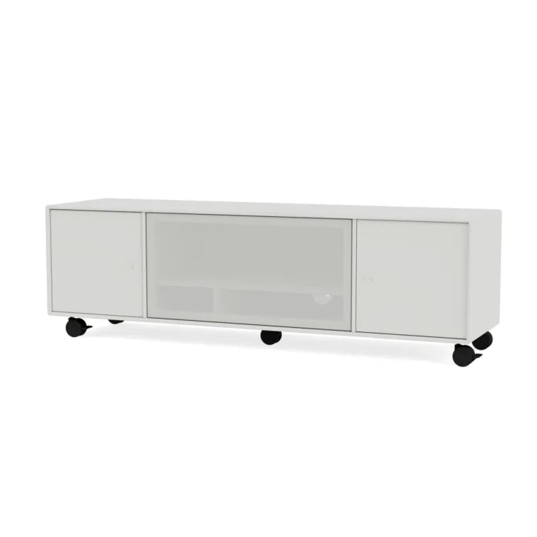 TV & Sound modul Octave III, SI13 medium, inkl. hjul fra Montana
