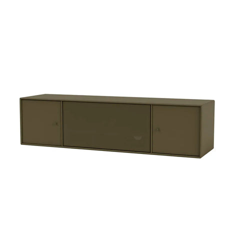TV & Sound modul Octave III, SI13 medium, inkl. ophæng fra Montana - Oregano - Jacobsen Plus