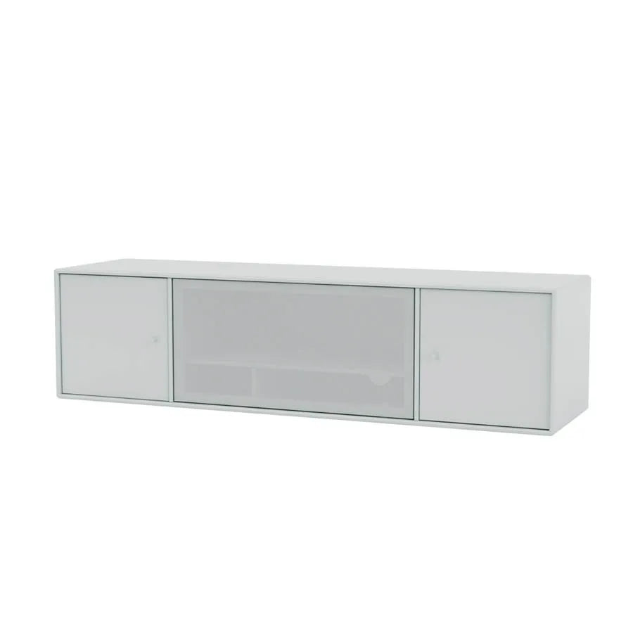 TV & Sound modul Octave III, SI13 medium, inkl. ophæng fra Montana - Oyster - Jacobsen Plus
