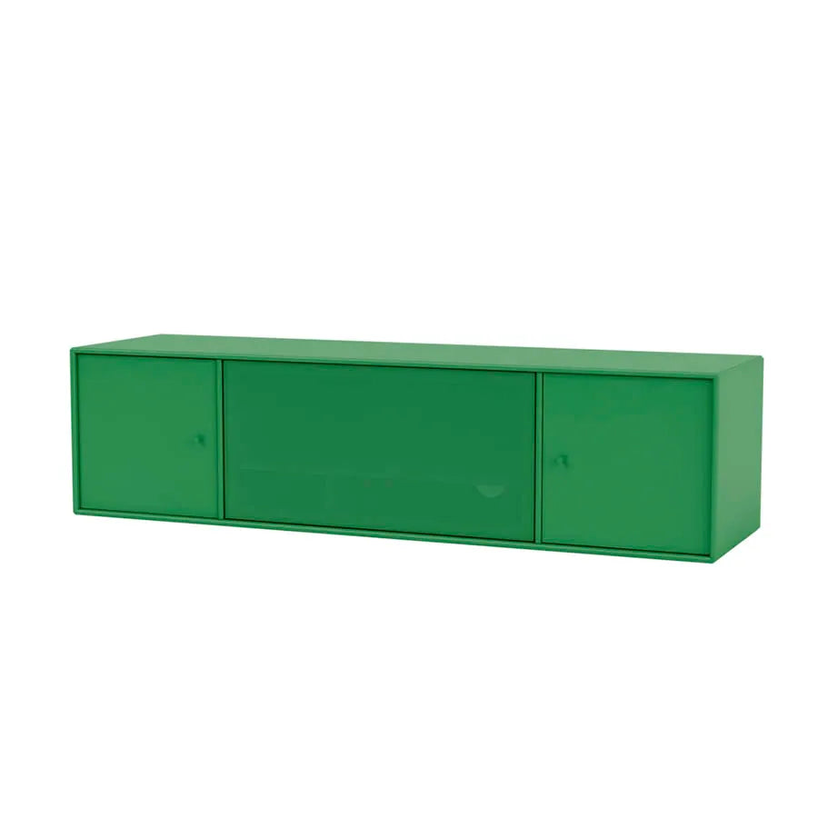 TV & Sound modul Octave III, SI13 medium, inkl. ophæng fra Montana - Parsley - Jacobsen Plus