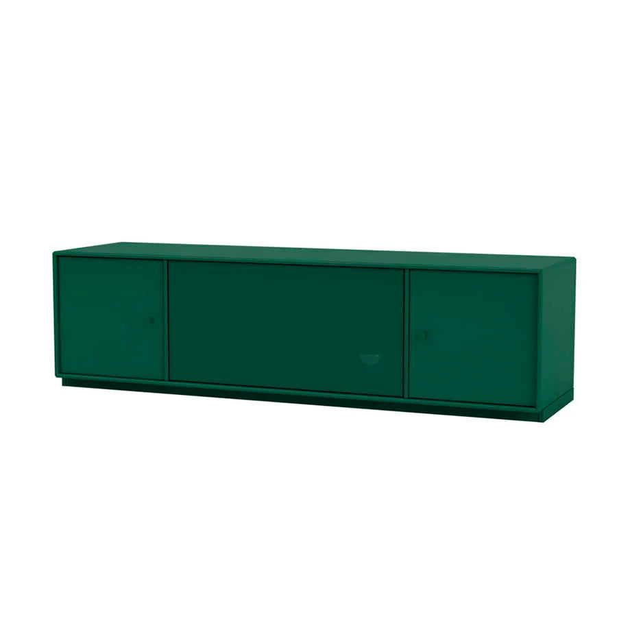  - Pine / 3 cm sokkel - Jacobsen Plus