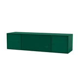 TV & Sound modul Octave III, SI13 medium, inkl. ophæng fra Montana - Pine - Jacobsen Plus
