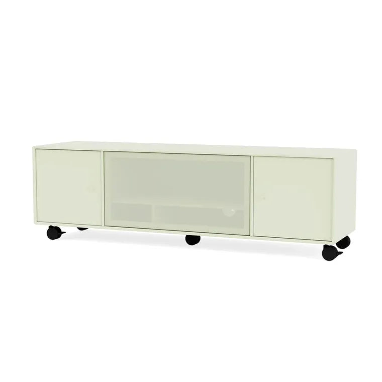 TV & Sound modul Octave III, SI13 medium, inkl. hjul fra Montana