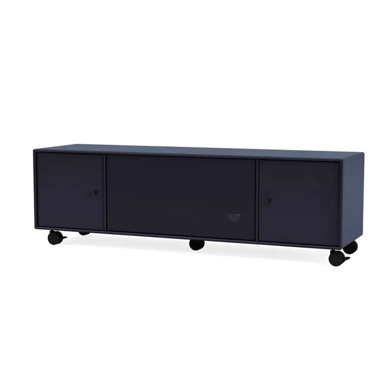 TV & Sound modul Octave III, SI13 medium, inkl. hjul fra Montana
