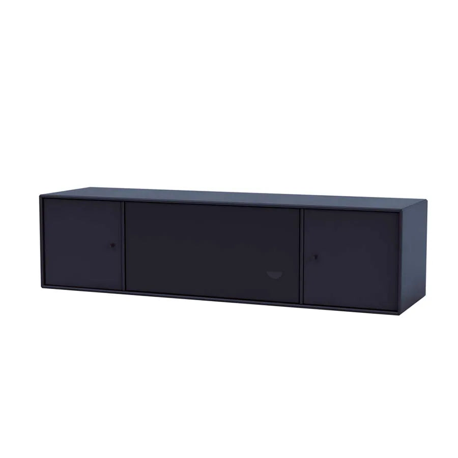 TV & Sound modul Octave III, SI13 medium, inkl. ophæng fra Montana - Shadow - Jacobsen Plus
