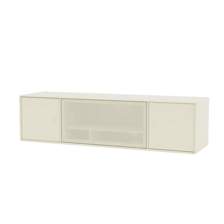 TV & Sound modul Octave III, SI13 medium, inkl. ophæng fra Montana - Vanilla - Jacobsen Plus