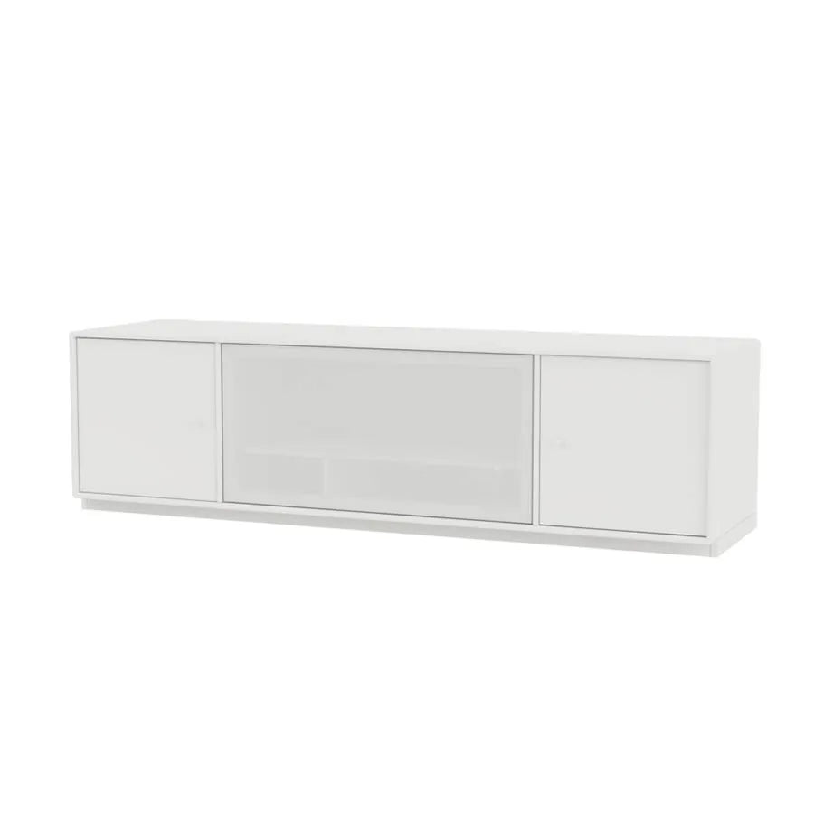  - White / 3 cm sokkel - Jacobsen Plus