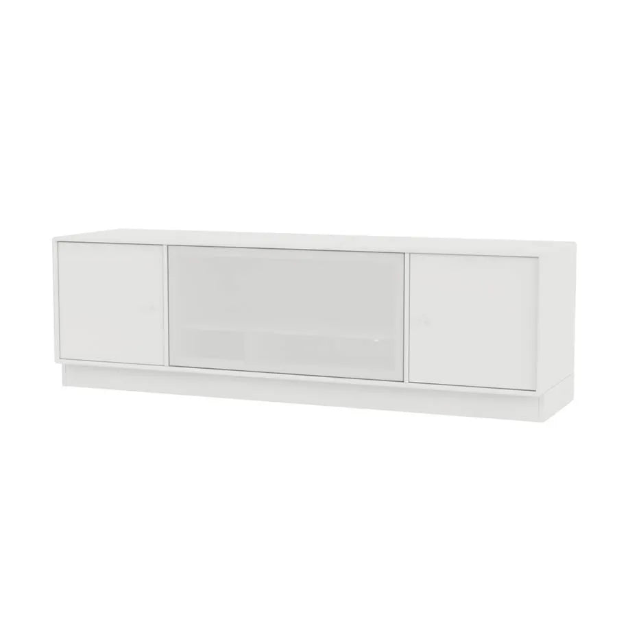  - White / 7 cm sokkel - Jacobsen Plus