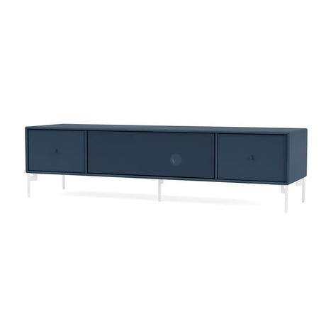 TV & Sound modul Octave II, VI18 medium, inkl. ben fra Montana - Juniper / Snow - Jacobsen Plus