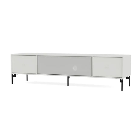TV & Sound modul Octave II, VI18 medium, inkl. ben fra Montana - Nordic / Black - Jacobsen Plus