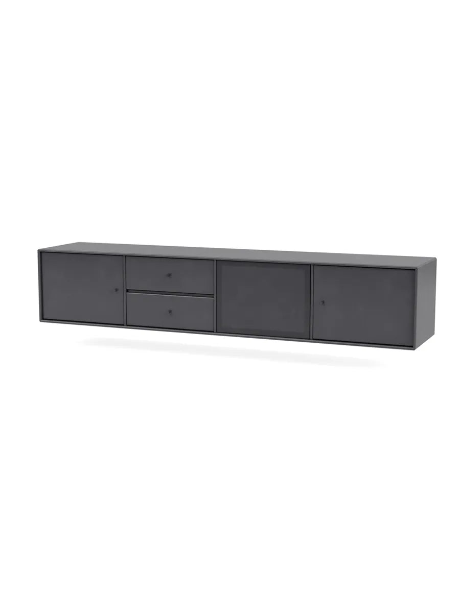 TV & Sound Modul, Octave VIII, inkl. ophæng fra Montana