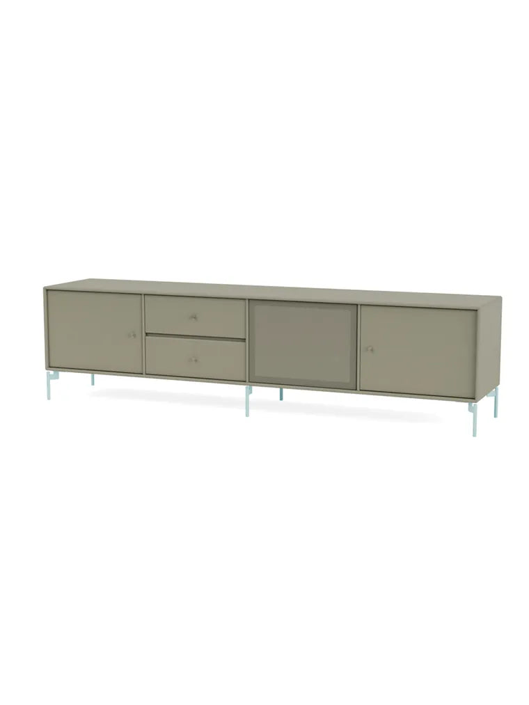 TV & Sound Modul, Octave VIII, inkl. ben fra Montana - Fennel / Flint - Jacobsen Plus