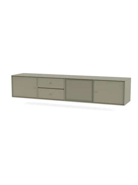 TV & Sound Modul, Octave VI, inkl. ophæng fra Montana - Fennel - Jacobsen Plus