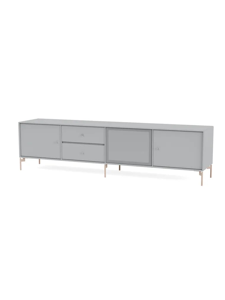 TV & Sound Modul, Octave VIII, inkl. ben fra Montana - Fjord / Mushroom - Jacobsen Plus