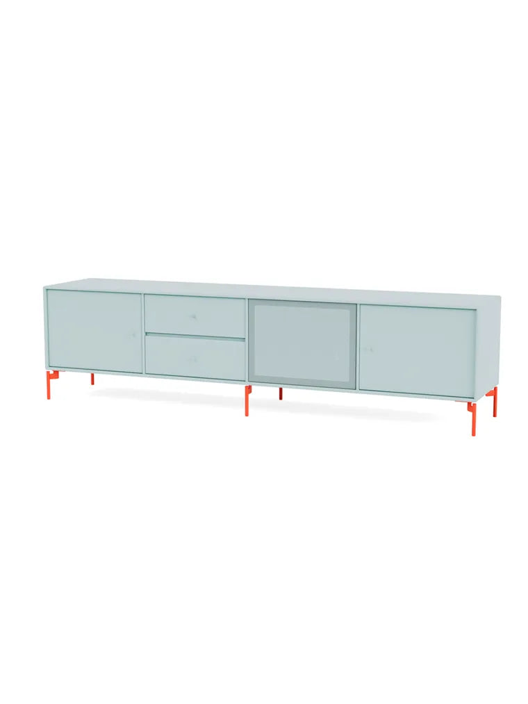TV & Sound Modul, Octave VIII, inkl. ben fra Montana - Flint / Rosehip - Jacobsen Plus