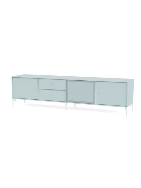 TV & Sound Modul, Octave VIII, inkl. ben fra Montana - Flint / Snow - Jacobsen Plus