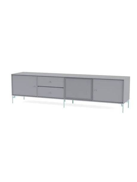 TV & Sound Modul, Octave VIII, inkl. ben fra Montana - Graphic / Flint - Jacobsen Plus
