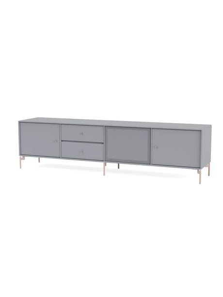 TV & Sound Modul, Octave VIII, inkl. ben fra Montana - Graphic / Mushroom - Jacobsen Plus