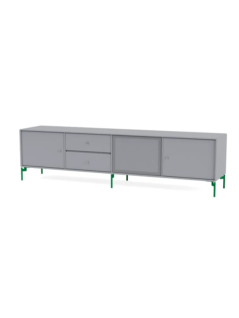 TV & Sound Modul, Octave VIII, inkl. ben fra Montana - Graphic / Parsley - Jacobsen Plus