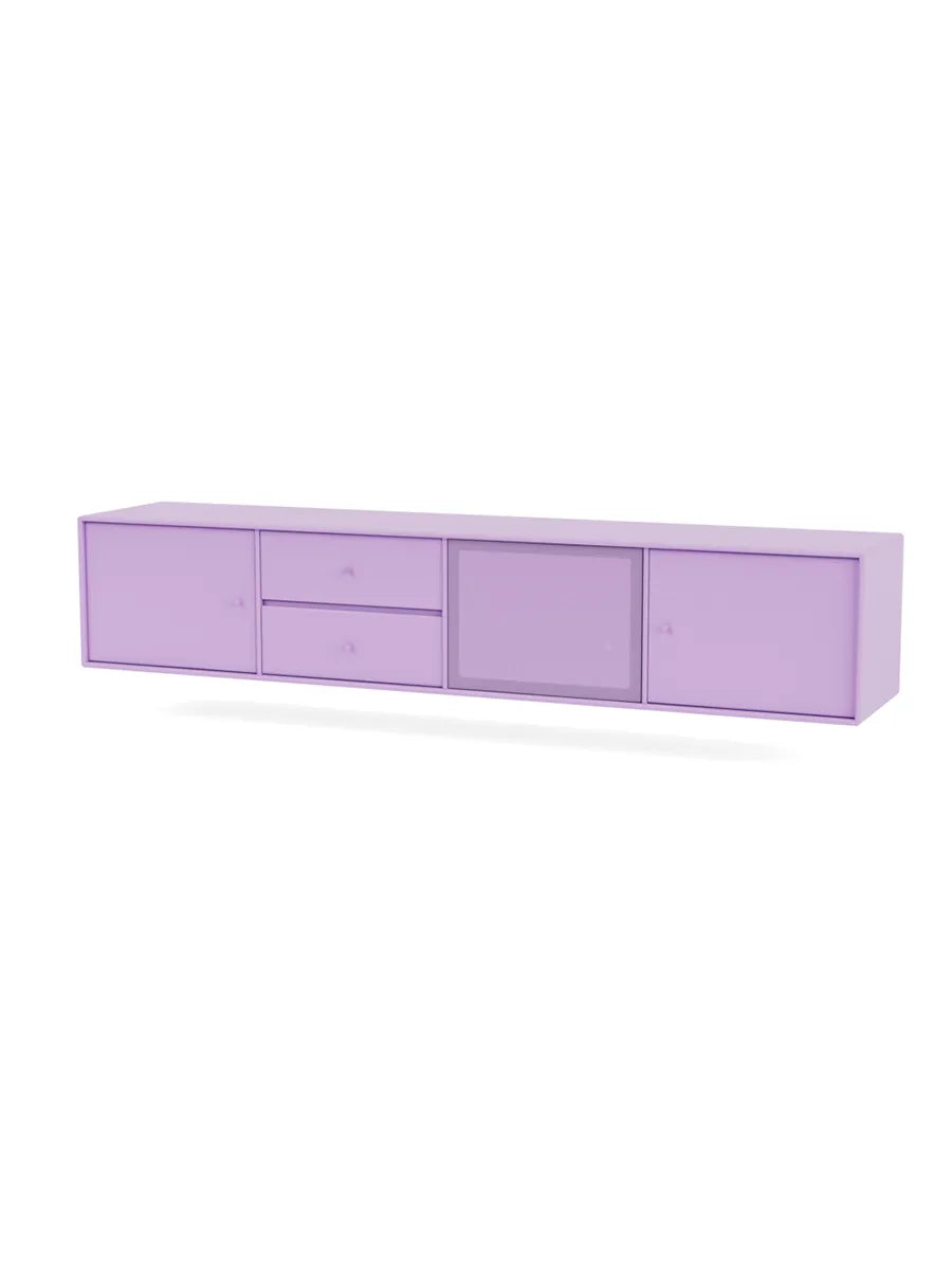 TV & Sound Modul, Octave V, inkl. Aufhängung von Montana