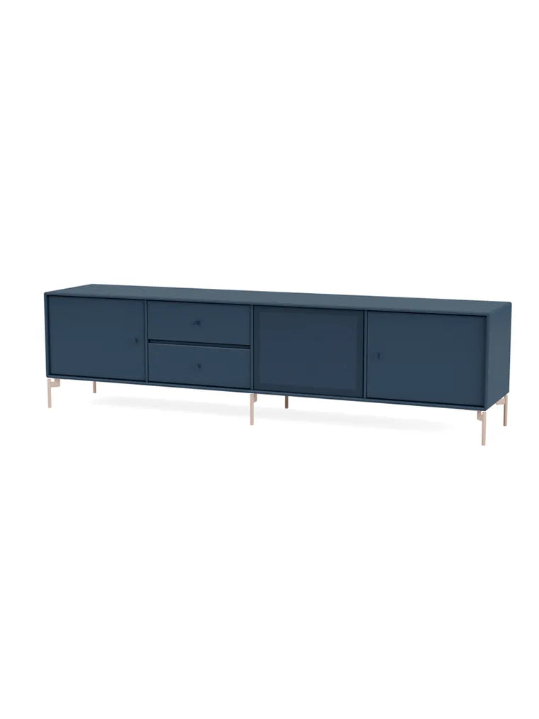 TV & Sound Modul, Octave VIII, inkl. ben fra Montana - Juniper / Mushroom - Jacobsen Plus
