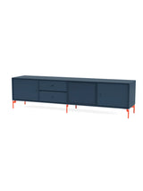 TV & Sound Modul, Octave VIII, inkl. ben fra Montana - Juniper / Rosehip - Jacobsen Plus