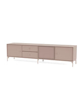 TV & Sound Modul, Octave VIII, inkl. ben fra Montana - Mushroom / Mushroom - Jacobsen Plus
