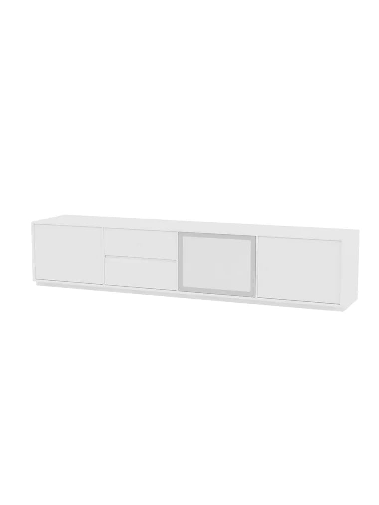 TV & Sound Modul, Octave VIII, inkl. sokkel fra Montana