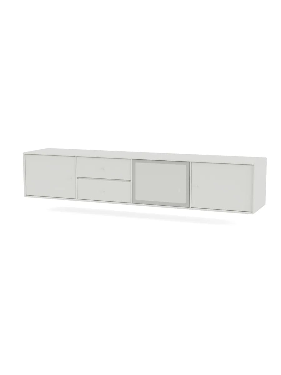 TV & Sound Modul, Octave VI, inkl. Aufhängung von Montana