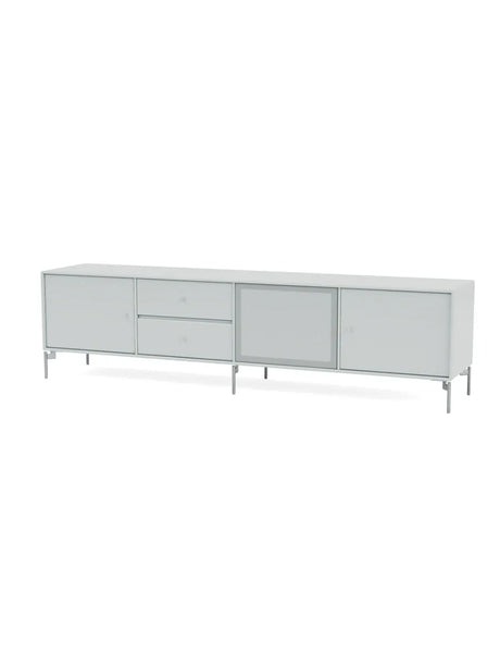 TV & Sound Modul, Octave V, inkl. ben messing fra Montana - Oyster - Jacobsen Plus