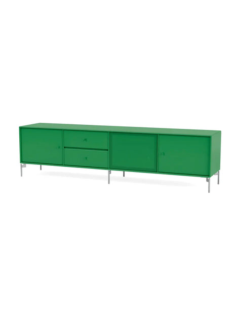 TV & Sound Modul, Octave V, inkl. ben black fra Montana - Parsley - Jacobsen Plus
