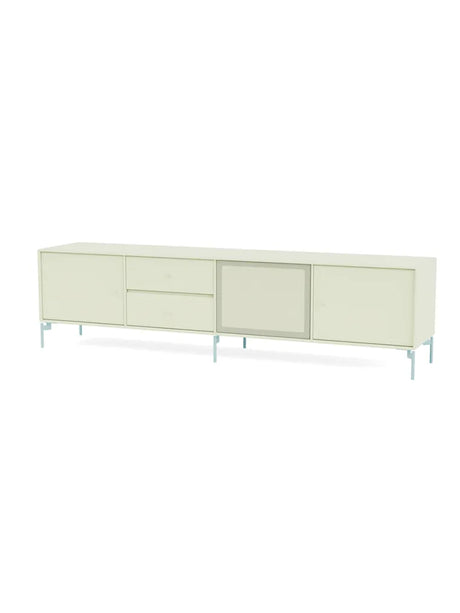 TV & Sound Modul, Octave VIII, inkl. ben fra Montana - Pomelo / Flint - Jacobsen Plus