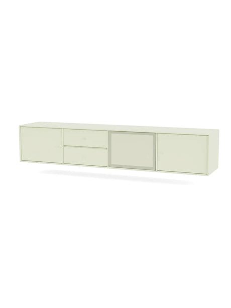 TV & Sound Modul, Octave VIII, inkl. ophæng fra Montana - Pomelo - Jacobsen Plus