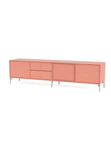 TV & Sound Modul, Octave V, inkl. ben Roseship von Montana - Rhabarber - Jacobsen Plus