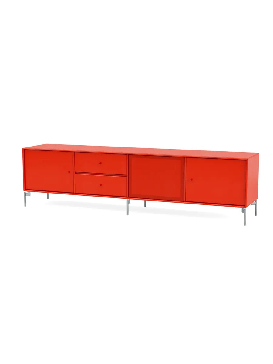 TV & Sound Modul, Octave V, inkl. Bein Messing fra Montana