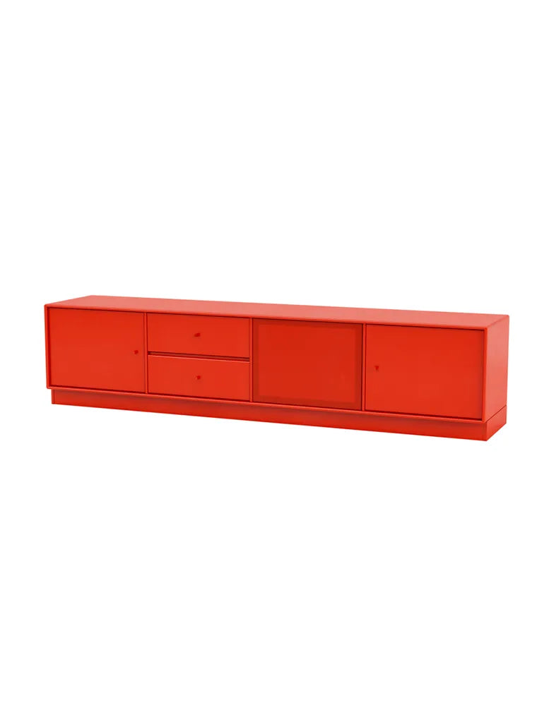  - Rosehip / 7 cm sokkel - Jacobsen Plus