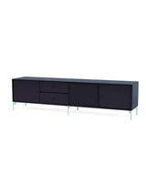 TV & Sound Modul, Octave VIII, inkl. ben fra Montana - Shadow / Flint - Jacobsen Plus