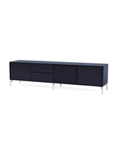 TV & Sound Modul, Octave VIII, inkl. ben fra Montana - Shadow / Mushroom - Jacobsen Plus